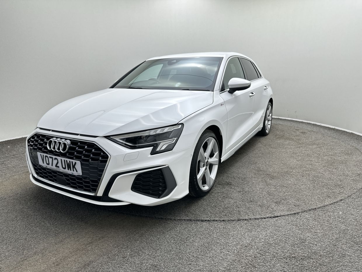 Audi A3 Photo 3