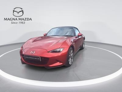 Mazda MX-5 Photo 3