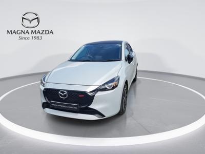 Mazda Mazda2 Photo 3