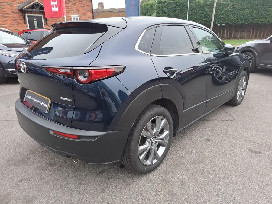 Mazda CX-30 Photo spincar-4e8e367390fcaec348d3af9b99fa07c29f26617b.jpg