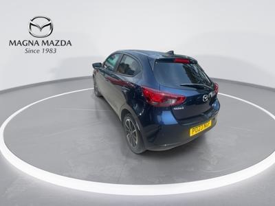 Mazda Mazda2 Photo 7