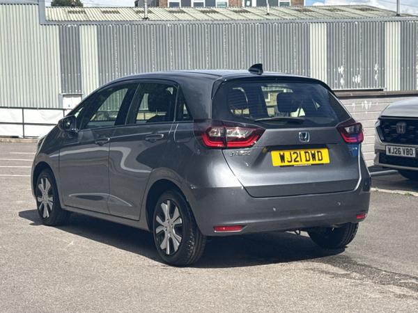 Honda Jazz Photo 13