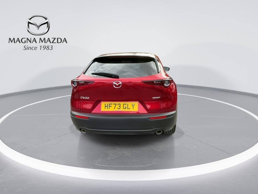 Mazda CX-30 Photo spincar-4edba381e18fc241341b2d2edbf7d06e7e4bcefd.jpg