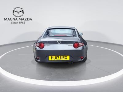 Mazda MX-5 RF Photo 7