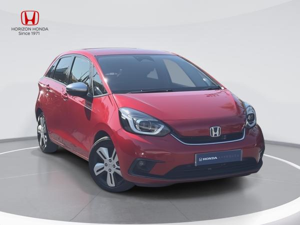 Honda Jazz Photo 0
