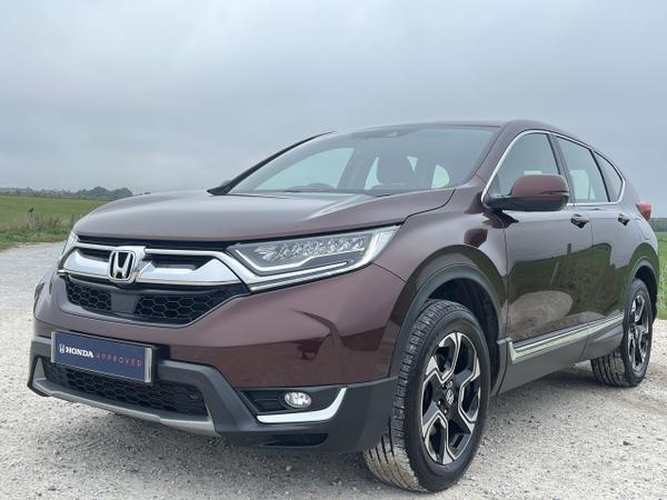 Honda CR-V Photo 37