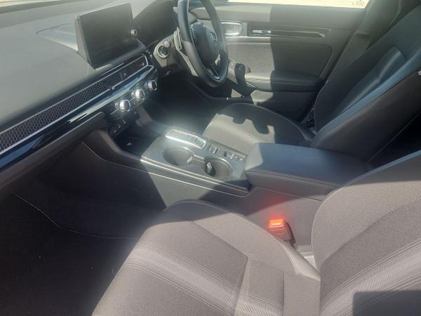 Honda Civic Photo 12