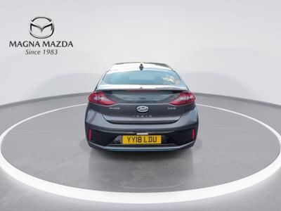 Hyundai IONIQ Photo 7
