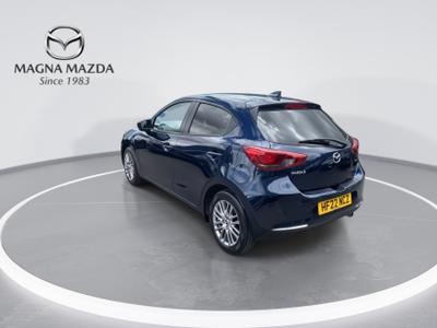 Mazda Mazda2 Photo 7