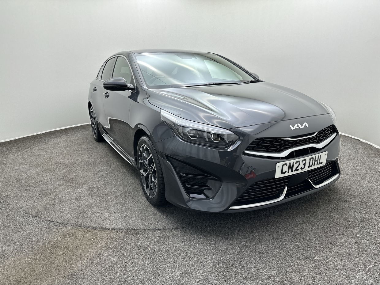 Kia Proceed Photo 1