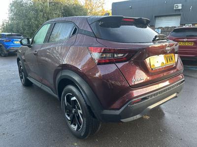 Nissan Juke Photo 12