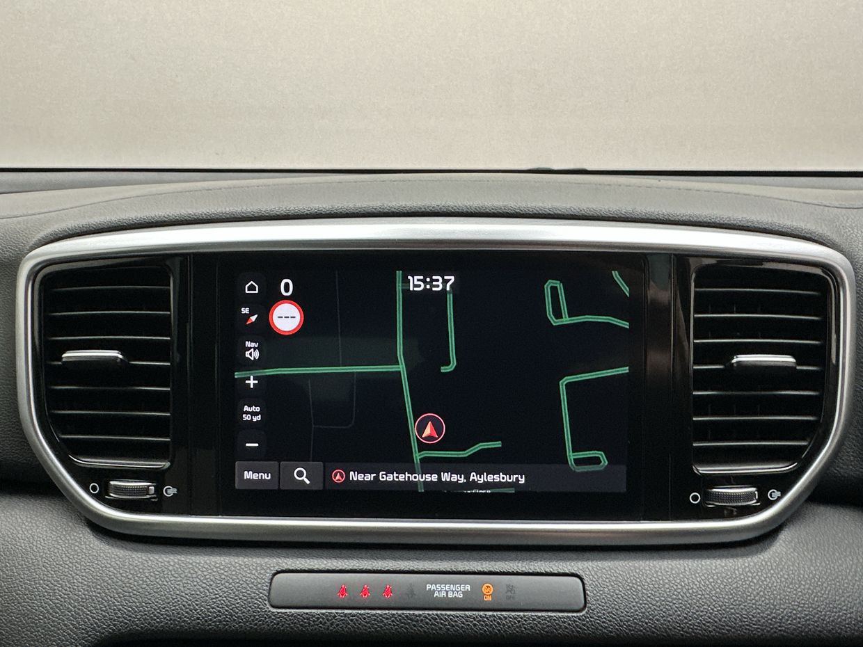 Kia Sportage Photo 10