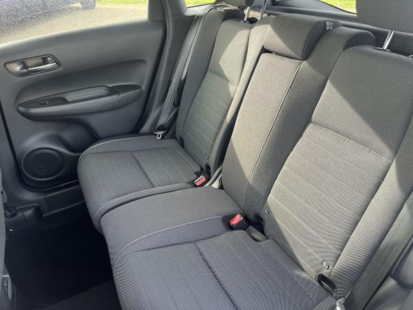 Honda Jazz Photo 18