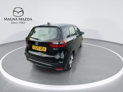 Honda Jazz Photo 8