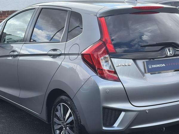 Honda Jazz Photo 35
