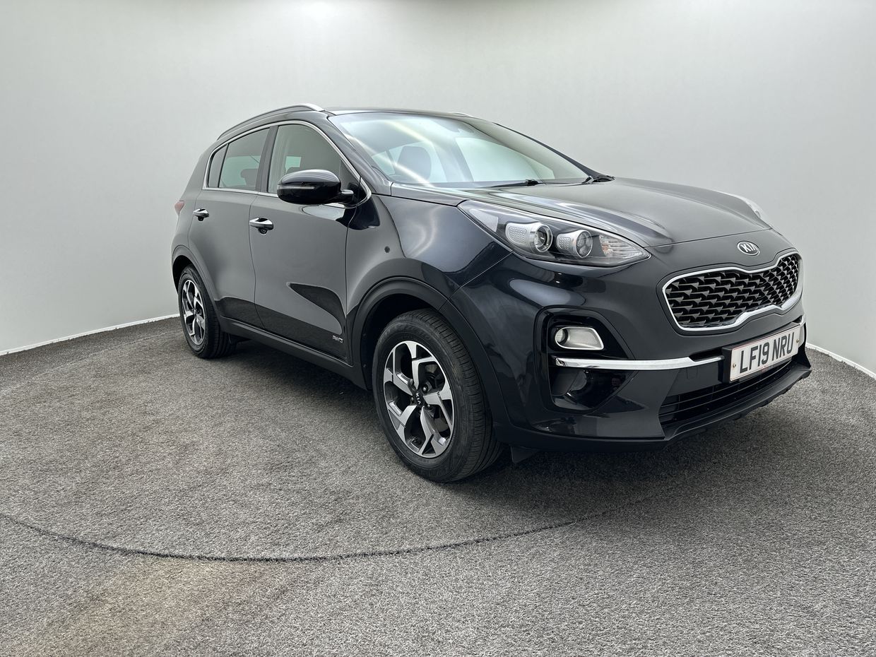 Kia SPORTAGE Photo 0