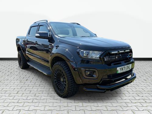 2022 Ford Ranger