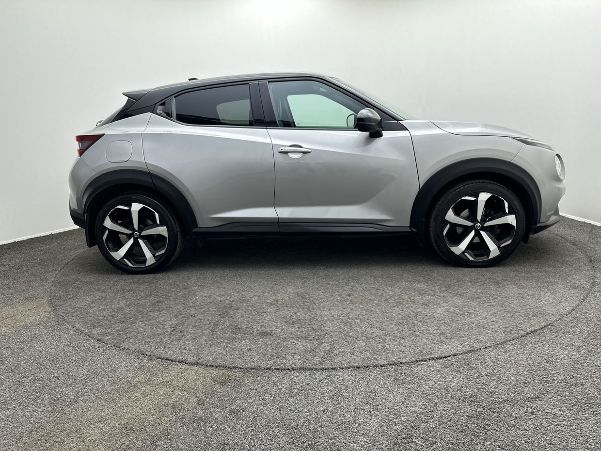 Nissan JUKE Photo 8