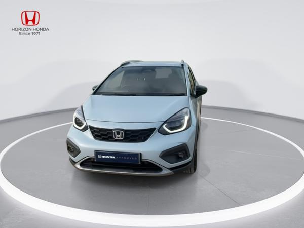 Honda Jazz Photo 3