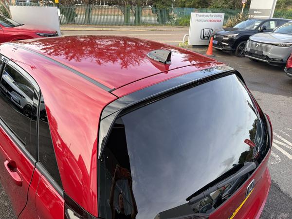Honda Jazz Photo 39
