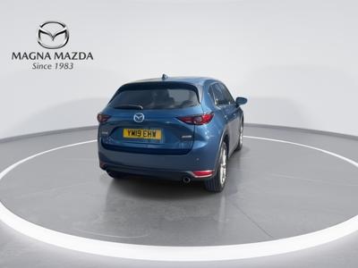 Mazda CX-5 Photo 8