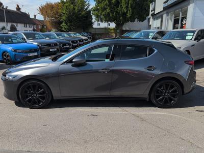 Mazda Mazda3 Photo 16