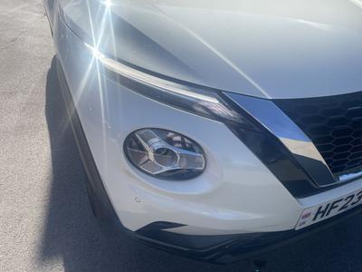 Nissan Juke Photo 34