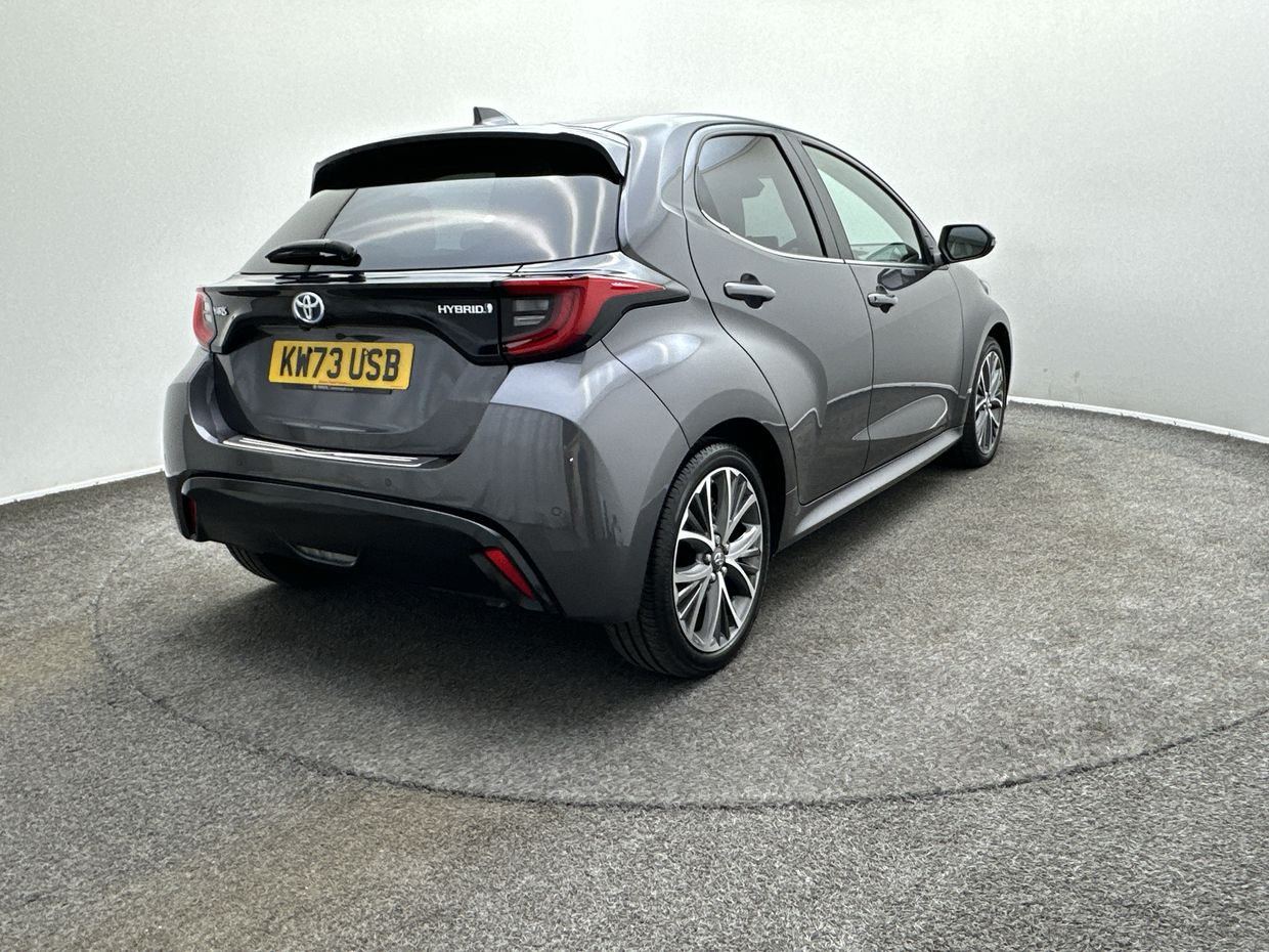 Toyota Yaris Photo 7