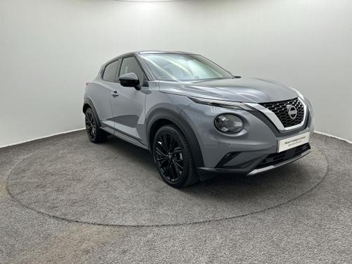 Used 2024 Nissan JUKE 1.0 DiG-T N-Sport 5dr Ceramic Grey at Aylesbury Motor Group