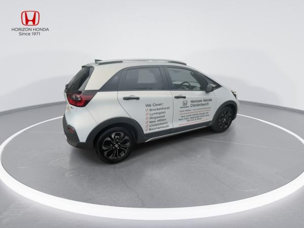 Honda Jazz Photo 9