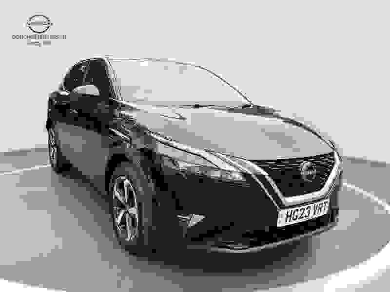 2023 Nissan Qashqai