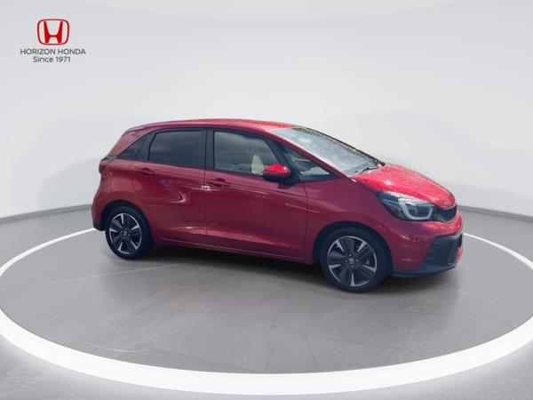 Honda Jazz Photo 6