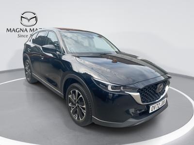 Mazda CX-5 Photo 0