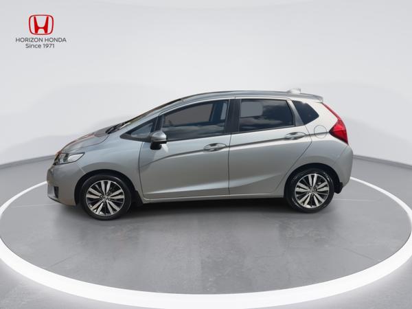 Honda Jazz Photo 10