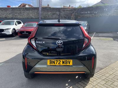 Toyota Aygo X Photo 15