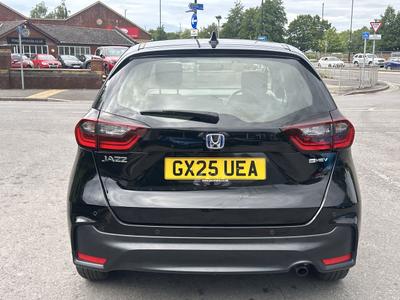Honda Jazz Photo 14