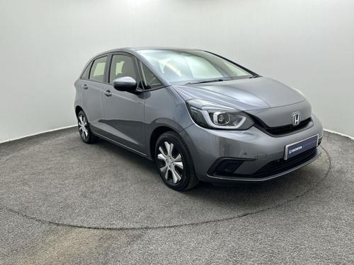 Used 2023 Honda JAZZ 1.5 i-MMD Hybrid SR 5dr eCVT Grey at Aylesbury Motor Group
