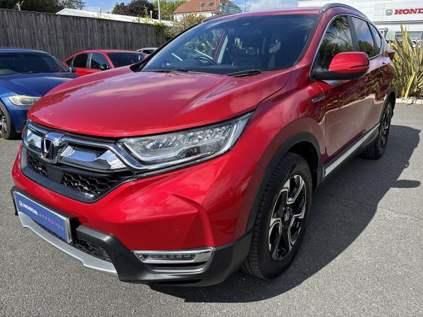 Honda CR-V Photo 21