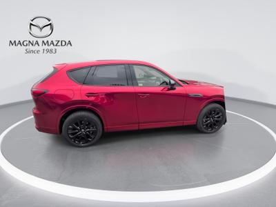 Mazda CX-60 Photo 9