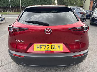 Mazda CX-30 Photo 14