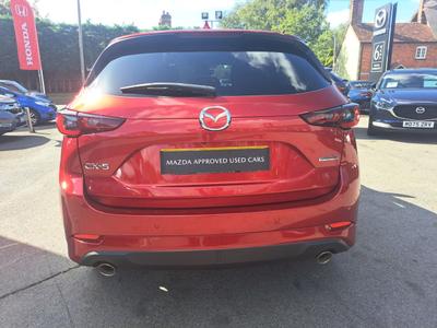 Mazda CX-5 Photo 14