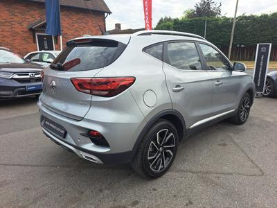 MG MG ZS Photo 13