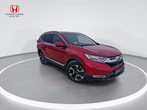 Honda CR-V Photo 1