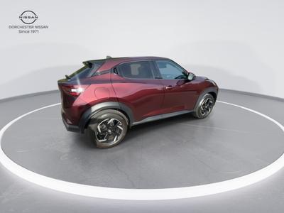 Nissan Juke Photo 9