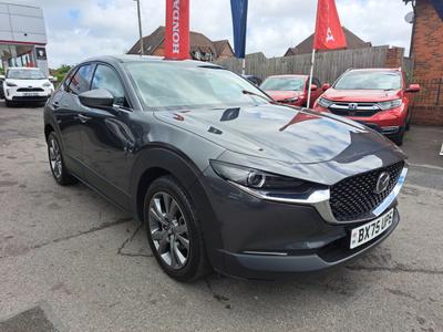 Mazda CX-30 Photo 17