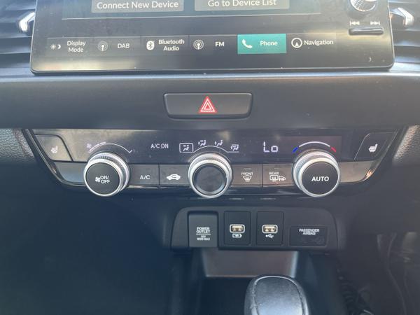 Honda Jazz Photo 27