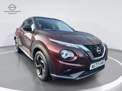 Nissan Juke Photo 0