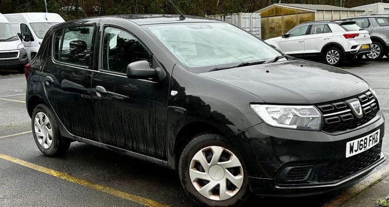 Used 2023 Dacia Sandero Stepway for sale near me (with photos) 