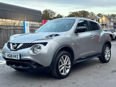 Nissan Juke Photo 39