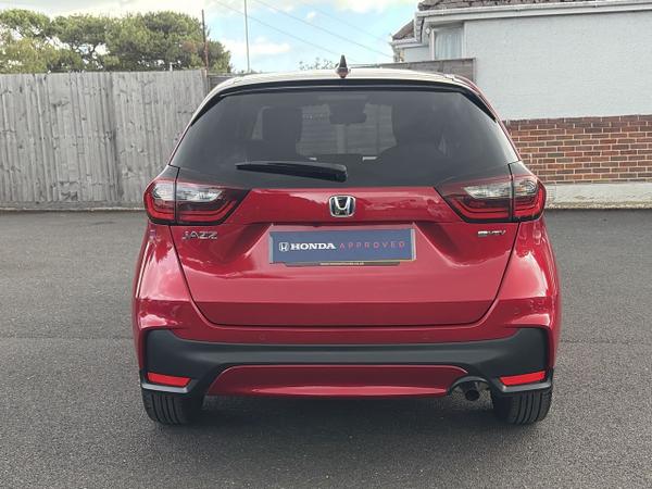 Honda Jazz Photo 18